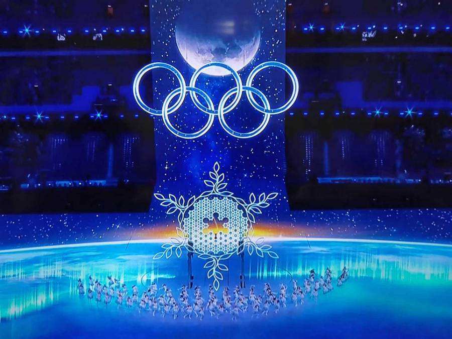 助力北京冬奥会，成就世纪盛会
